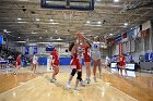 WBBall vs WPI  Wheaton College women's basketball vs WPI. - Photo By: KEITH NORDSTROM : Wheaton, basketball